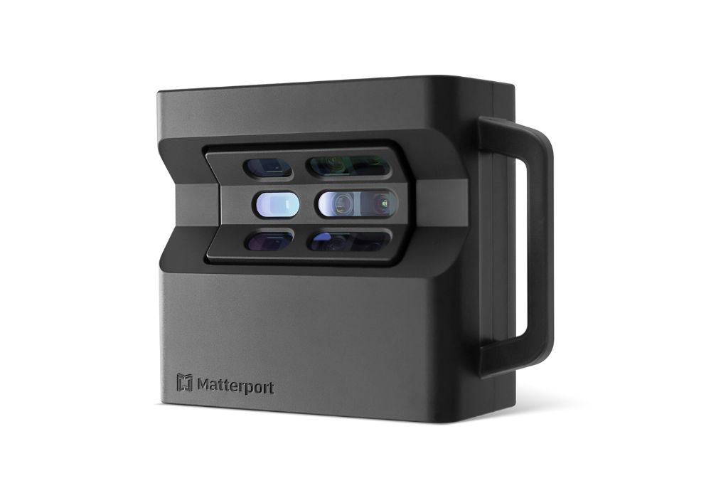 Matterport Pro2 Backpack Kit