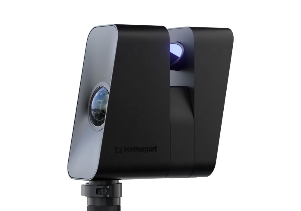 Matterport Pro3 Performance Kit 3D szkenner