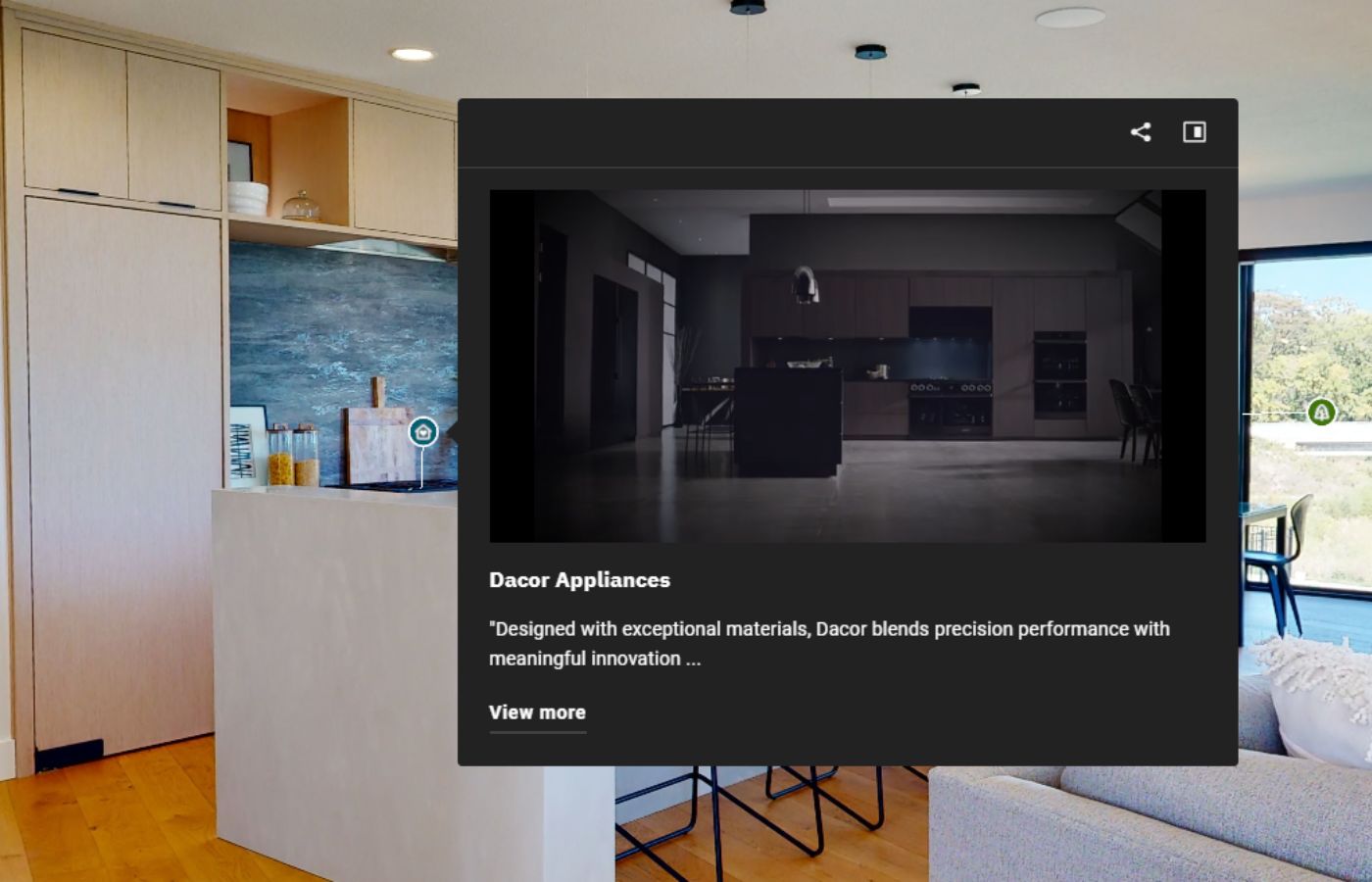 Interaktív hotspotok és analitika