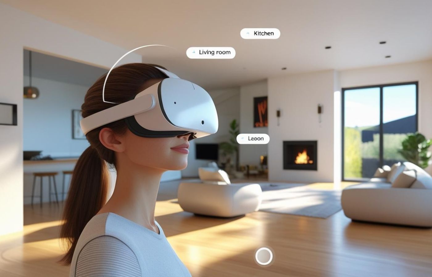 VR demo illusztráció